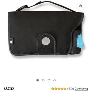 Deluxe diaper changer Kit